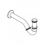 Сифон для биде GROHE 1 1/4″, хром 
