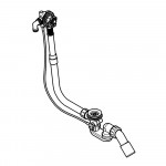 Наливной, сливной и переливной гарнитур GROHE Talentofill, встраиваемая часть