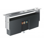 Монтажный ящик смесителя для ванны на 4-5 отверстий GROHE 