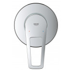 Смеситель для душа GROHE BauLoop скрытого монтажа, в комплекте с монтажной частью, хром 