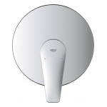 Смеситель для душа GROHE BauEdge скрытого монтажа, в комплекте с монтажной частью, хром 