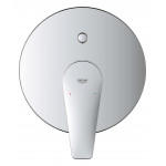 Смеситель для ванны GROHE BauEdge скрытого монтажа, в комплекте с монтажной частью, хром 