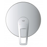 Смеситель для душа GROHE BauLoop скрытого монтажа, в комплекте с монтажной частью, хром 