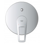 Смеситель для ванны GROHE BauLoop скрытого монтажа, в комплекте с монтажной частью, хром 