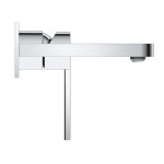 Внешняя часть смесителя для раковины GROHE Plus на 2 отверстия, M-Size, хром 