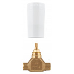 Встраиваемая часть вентиля GROHE, резьба 1/2″ для пайки Ø15 мм 