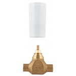 Встраиваемая часть вентиля GROHE, резьба 3/4″ для пайки Ø18 мм 