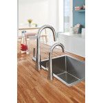 Кран для кухонной мойки GROHE Zedra для фильтрованной воды, без функции смешивания, хром 
