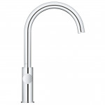 Комплект для кухни GROHE Red Duo с C-образным смесителем, бойлером L-Size и фильтром, хром 