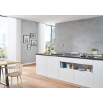 Комплект для кухни GROHE Red Duo с C-образным смесителем, бойлером L-Size и фильтром, хром 