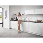 Комплект для кухни GROHE Red Duo с C-образным смесителем, бойлером L-Size и фильтром, суперсталь