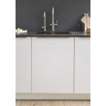 Комплект для кухни GROHE Red Duo с C-образным смесителем, бойлером L-Size и фильтром, суперсталь