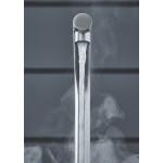 Комплект для кухни GROHE Red Duo с L-образным смесителем, бойлером L-Size и фильтром, суперсталь 