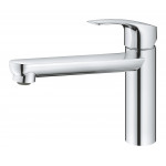 Смеситель для кухонной мойки GROHE Eurosmart, средний излив, хром (30463000)
