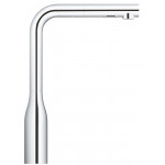Смеситель для кухонной мойки GROHE Essence с вытяжным изливом 2jet, хром 