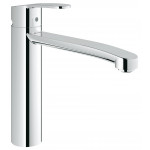 Смеситель для кухонной мойки GROHE Eurostyle Cosmopolitan, хром 