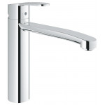 Смеситель для кухонной мойки GROHE Eurostyle Cosmopolitan, хром 