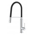 Смеситель для кухонной мойки GROHE Concetto профессиональный, хром 