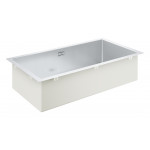 Мойка GROHE K700, нержавеющая сталь 