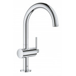 Смеситель для раковины GROHE Atrio, хром 