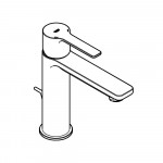 Смеситель для раковины GROHE Lineare, S-Size, хром 