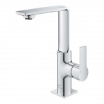 Смеситель для раковины GROHE Allure с донным клапаном, L-Size, хром 