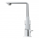 Смеситель для раковины GROHE Allure с донным клапаном, L-Size, хром 