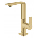 Смеситель для раковины GROHE Allure с донным клапаном, L-Size, холодный рассвет матовый 