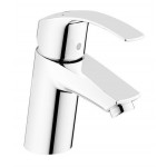 Смеситель для раковины GROHE Eurosmart, S-size, хром 