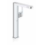 Смеситель для раковины GROHE Plus, XL-Size, гладкий корпус, хром 