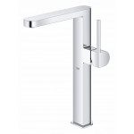 Смеситель для раковины GROHE Plus, XL-Size, гладкий корпус, хром 