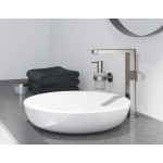 Смеситель для раковины GROHE Plus, XL-Size, гладкий корпус, хром 