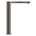 Смеситель для раковины GROHE Plus, XL-Size, гладкий корпус, темный графит матовый 