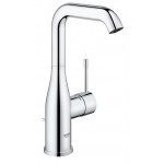Смеситель для раковины GROHE Essence с донным клапаном, L-Size, хром 