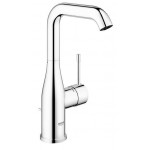Смеситель для раковины GROHE Essence с донным клапаном, L-Size, хром 