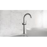 Смеситель для раковины GROHE Atrio, XL-Size, темный графит матовый 