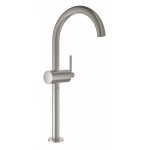 Смеситель для раковины GROHE Atrio, XL-Size, суперсталь 