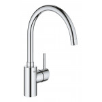 Смеситель для кухонной мойки GROHE Concetto, хром 