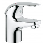 Смеситель для раковины GROHE Euroeco, S-Size, хром 