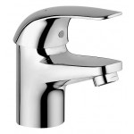 Смеситель для раковины GROHE Euroeco, S-Size, хром 