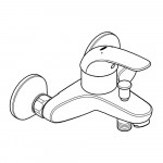 Смеситель для ванны GROHE Euroeco, хром 