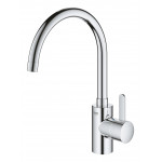 Смеситель для кухонной мойки GROHE Eurosmart Cosmopolitan, хром 