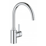 Смеситель для кухонной мойки GROHE Eurosmart Cosmopolitan, хром 
