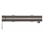 Смеситель для душа GROHE Allure внешнего монтажа, темный графит глянец 