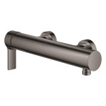 Смеситель для душа GROHE Allure внешнего монтажа, темный графит глянец 