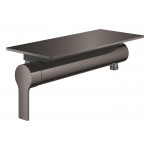 Смеситель для душа GROHE Allure внешнего монтажа, темный графит глянец 