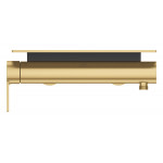 Смеситель для душа GROHE Allure внешнего монтажа, теплый закат матовый 