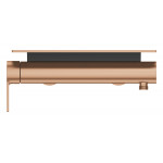 Смеситель для душа GROHE Allure внешнего монтажа, теплый закат матовый 