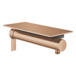 Смеситель для душа GROHE Allure внешнего монтажа, теплый закат матовый 