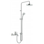 Смеситель для ванны GROHE BauClassic, хром 